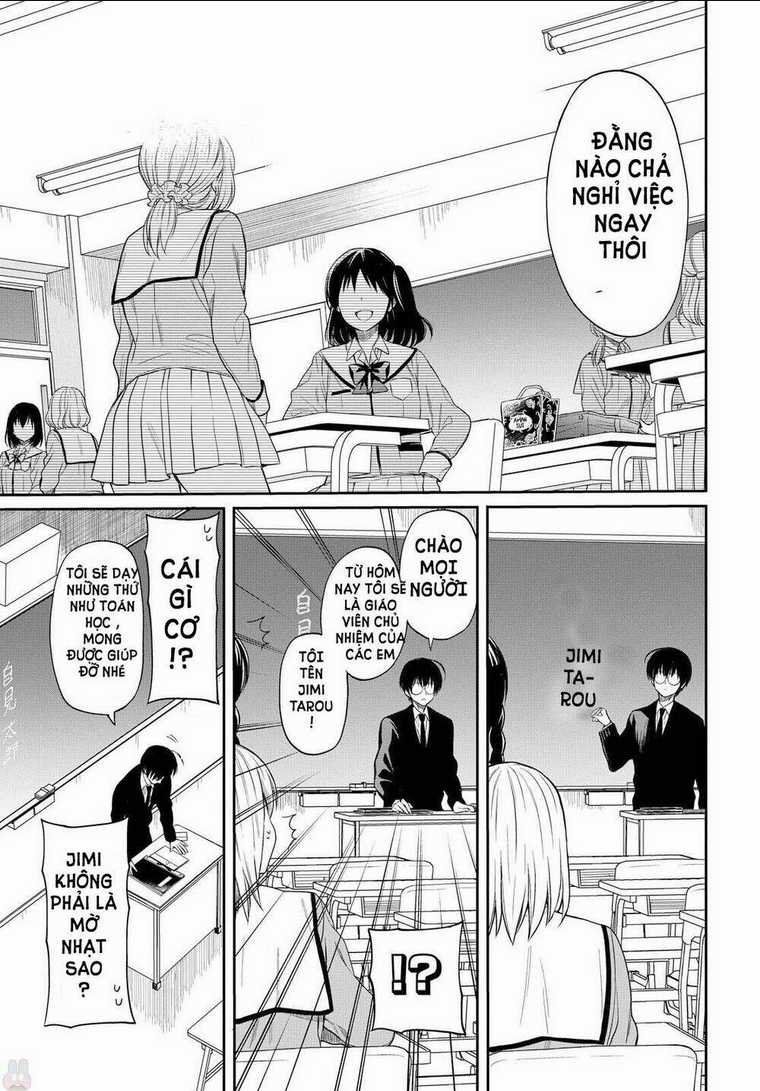 1-Nen A-Gumi No Monster Chapter 1 trang 13