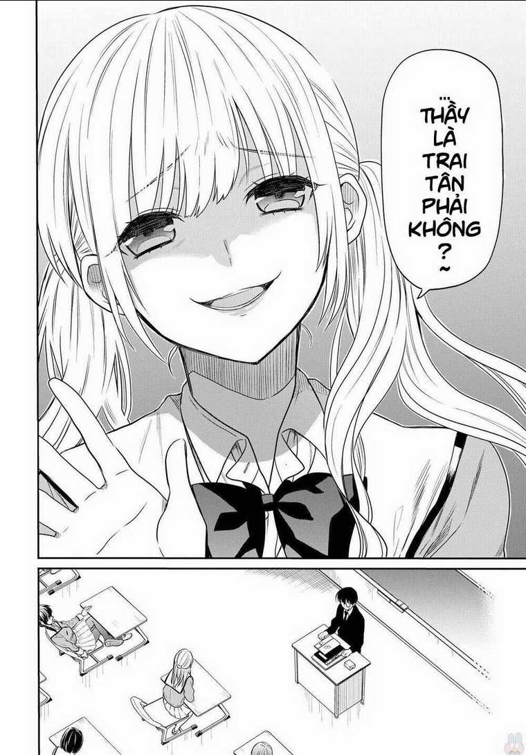 1-Nen A-Gumi No Monster Chapter 1 trang 16