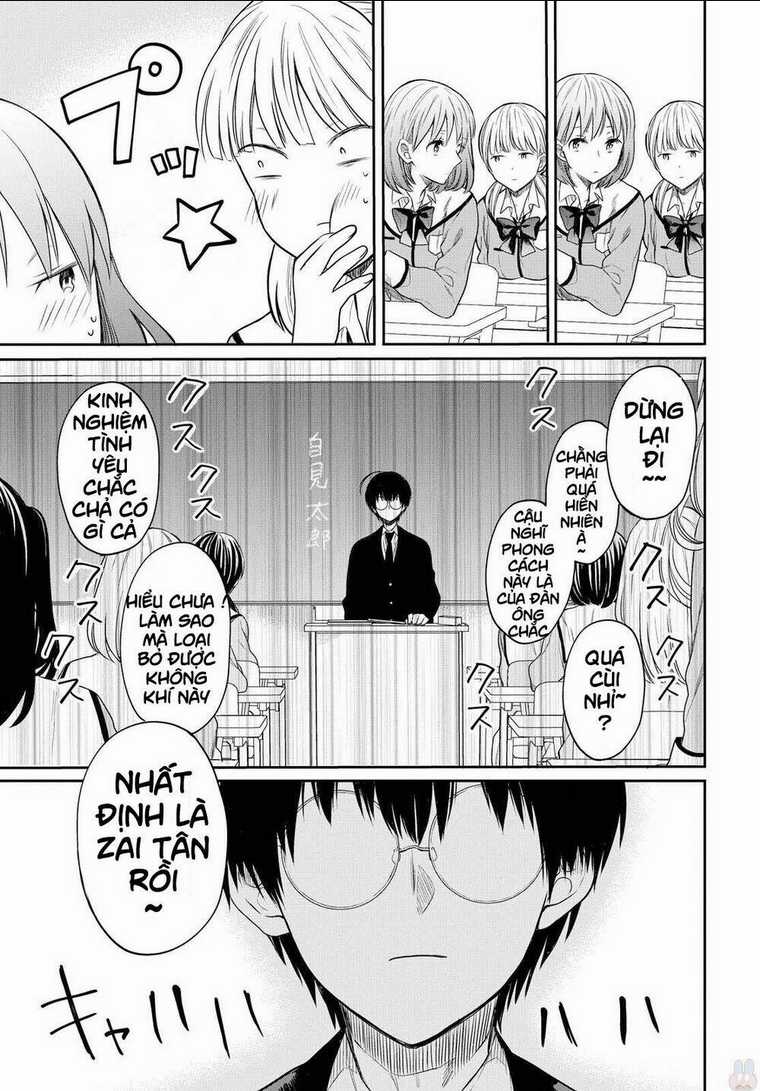 1-Nen A-Gumi No Monster Chapter 1 trang 17