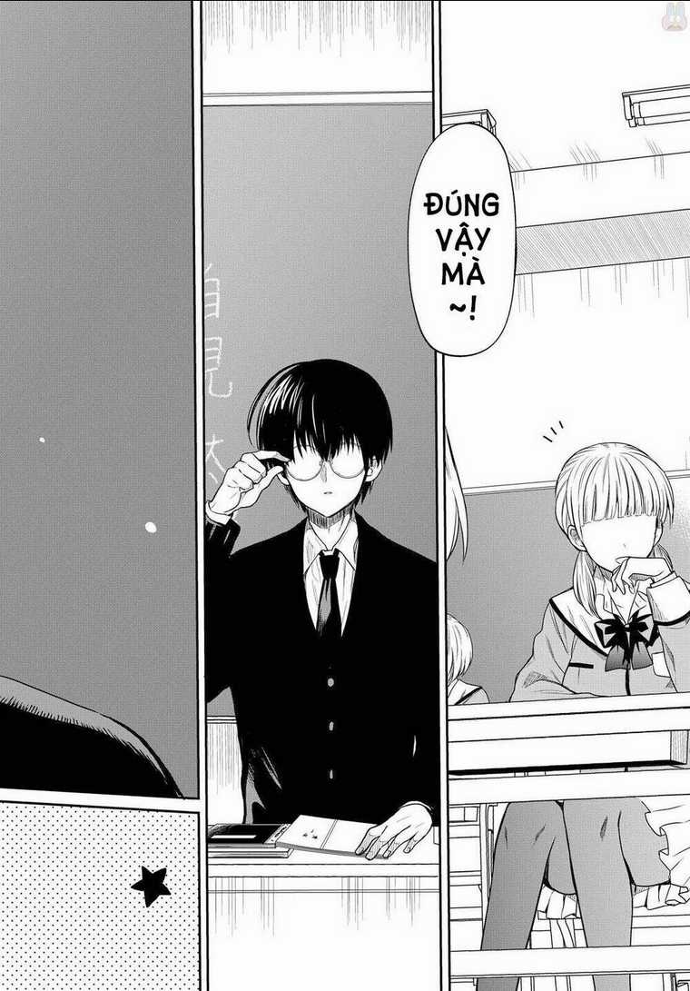 1-Nen A-Gumi No Monster Chapter 1 trang 18