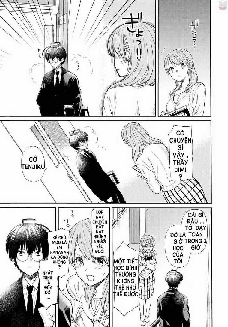 1-Nen A-Gumi No Monster Chapter 1 trang 23