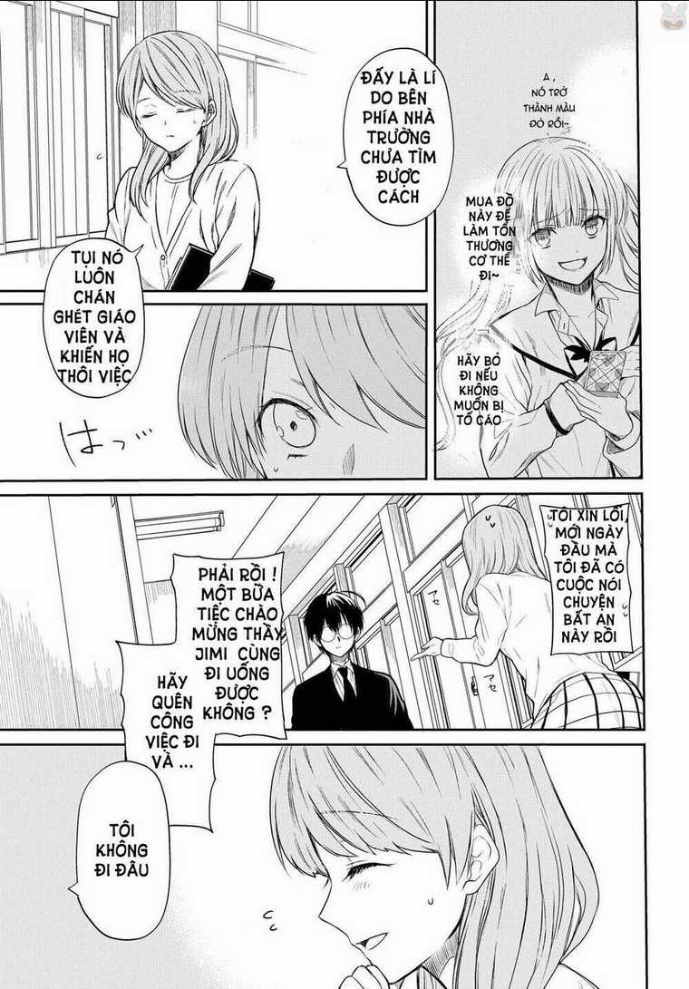 1-Nen A-Gumi No Monster Chapter 1 trang 25