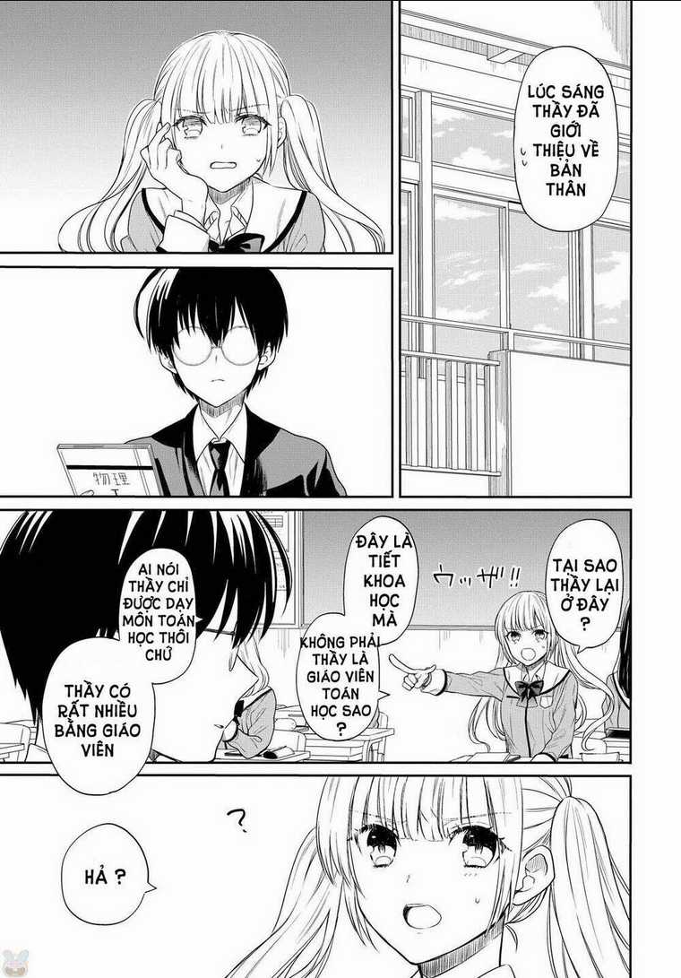 1-Nen A-Gumi No Monster Chapter 1 trang 27