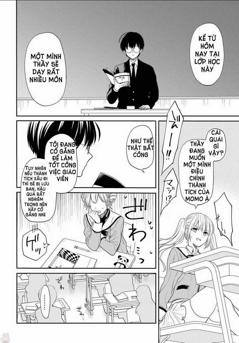 1-Nen A-Gumi No Monster Chapter 1 trang 28