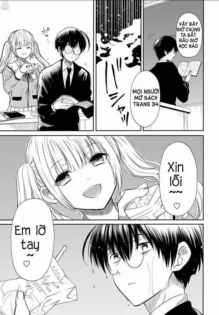 1-Nen A-Gumi No Monster Chapter 1 trang 29