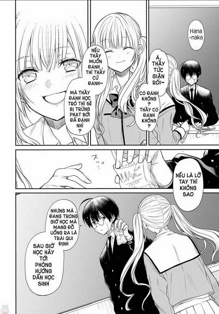 1-Nen A-Gumi No Monster Chapter 1 trang 30