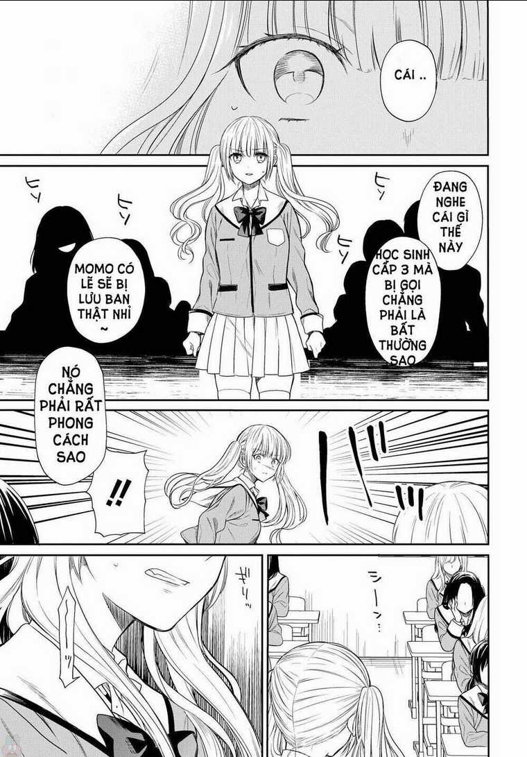 1-Nen A-Gumi No Monster Chapter 1 trang 31