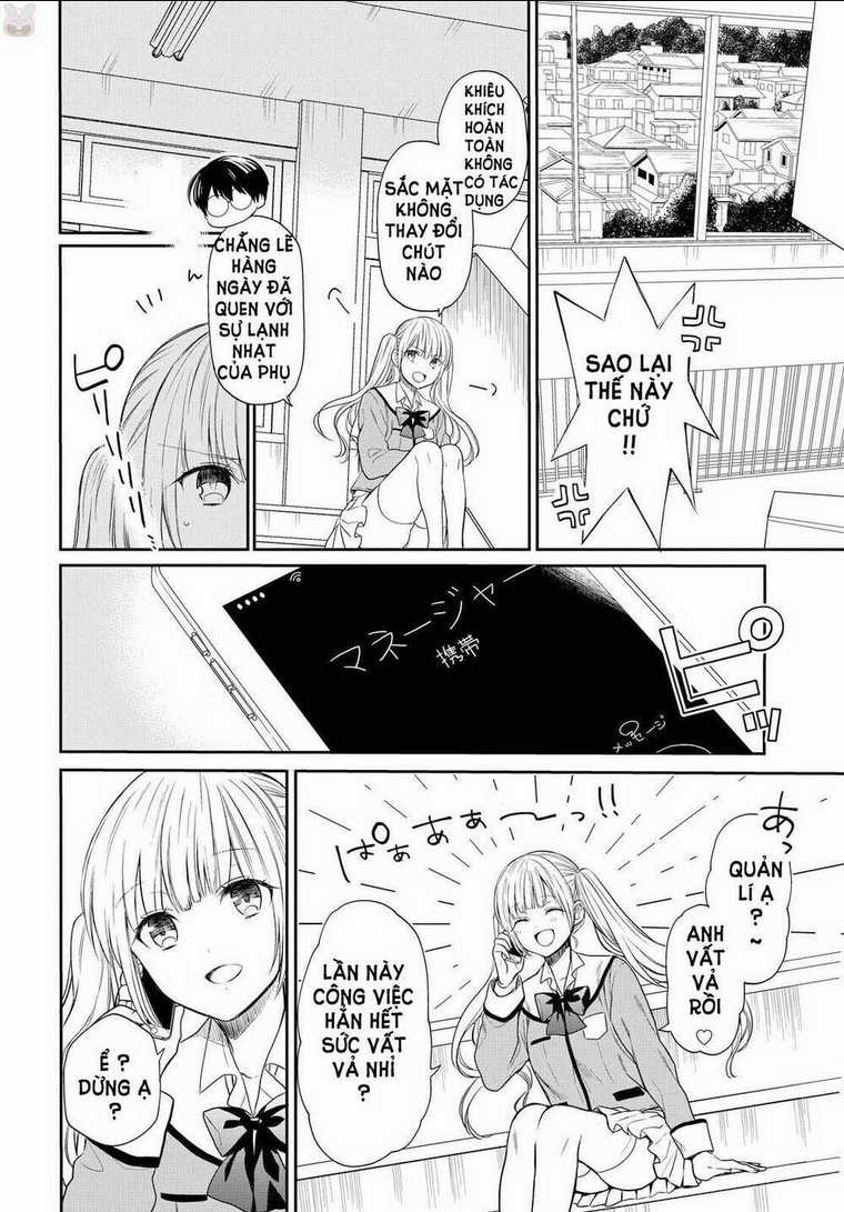 1-Nen A-Gumi No Monster Chapter 1 trang 32