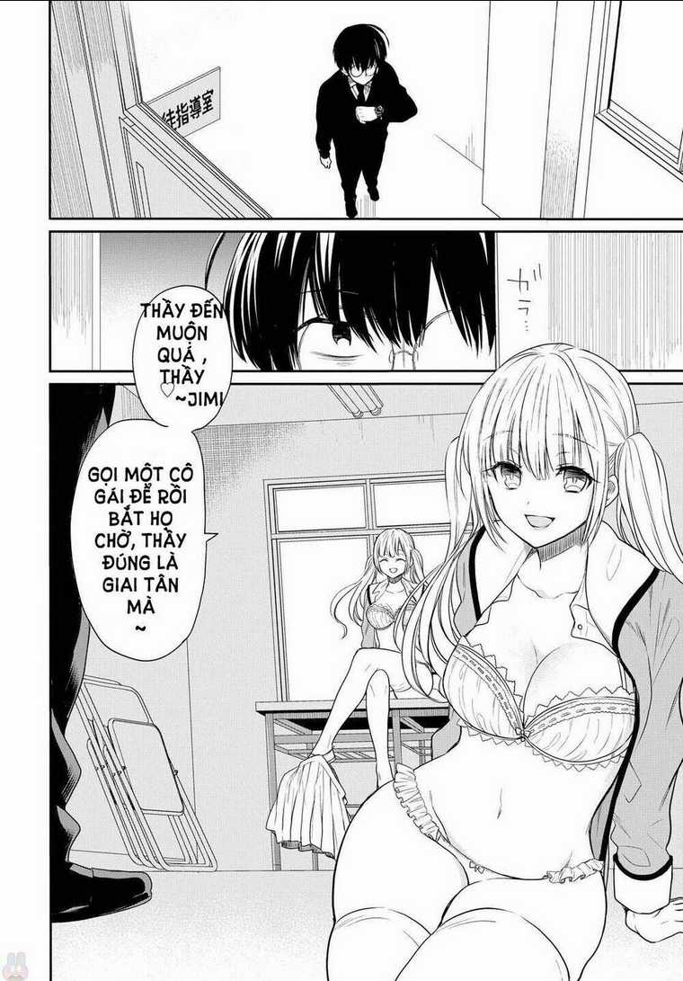 1-Nen A-Gumi No Monster Chapter 1 trang 34