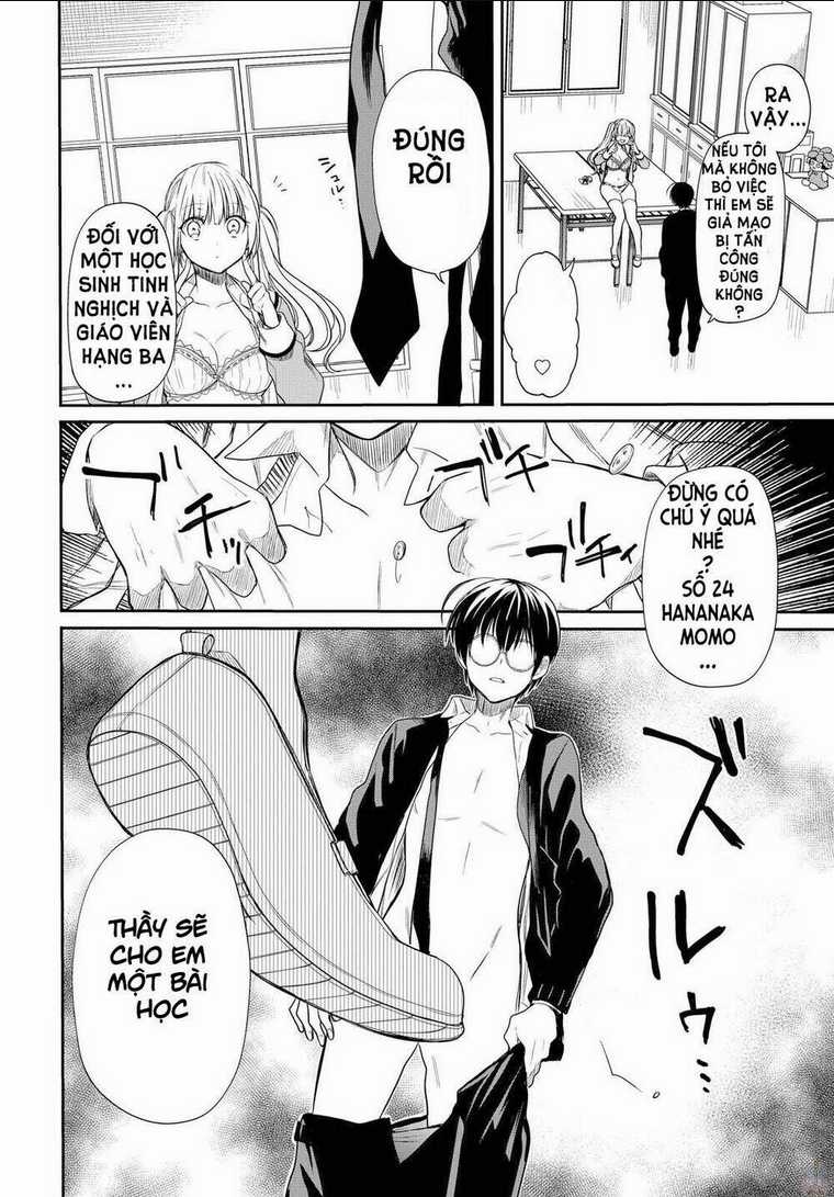 1-Nen A-Gumi No Monster Chapter 1 trang 36