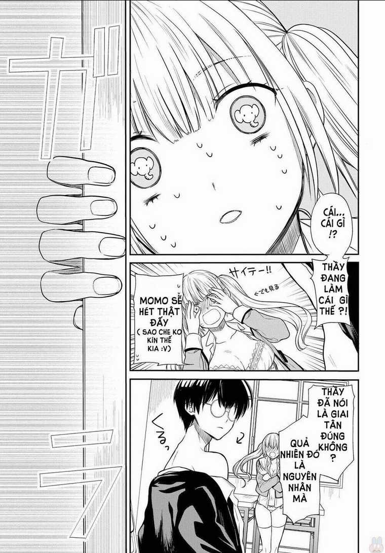 1-Nen A-Gumi No Monster Chapter 1 trang 37