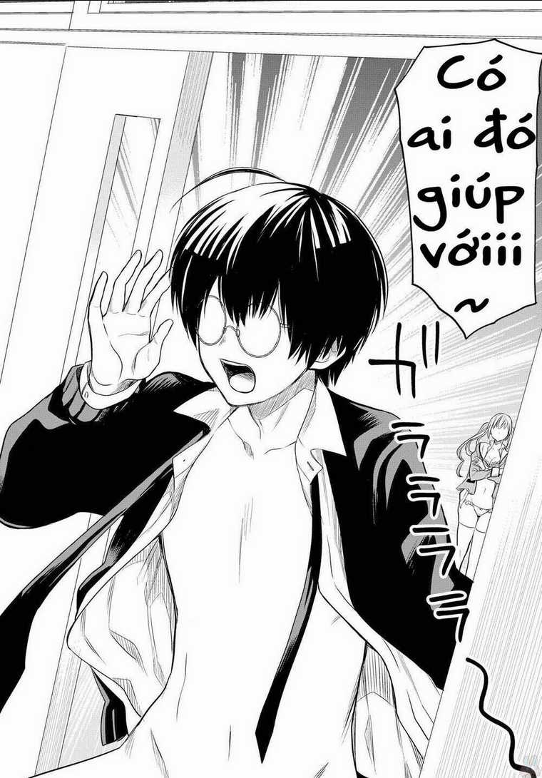 1-Nen A-Gumi No Monster Chapter 1 trang 38