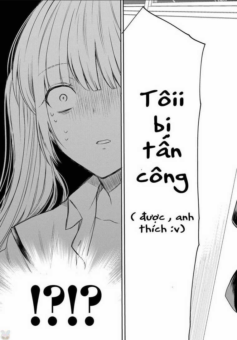 1-Nen A-Gumi No Monster Chapter 1 trang 39