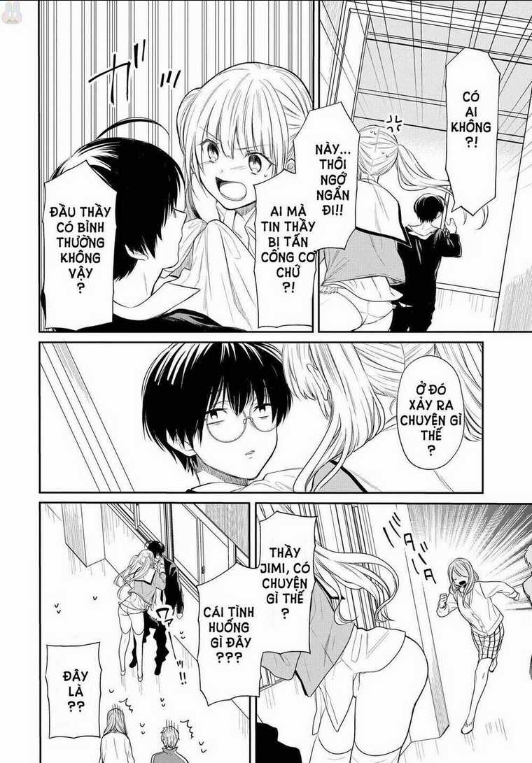 1-Nen A-Gumi No Monster Chapter 1 trang 40