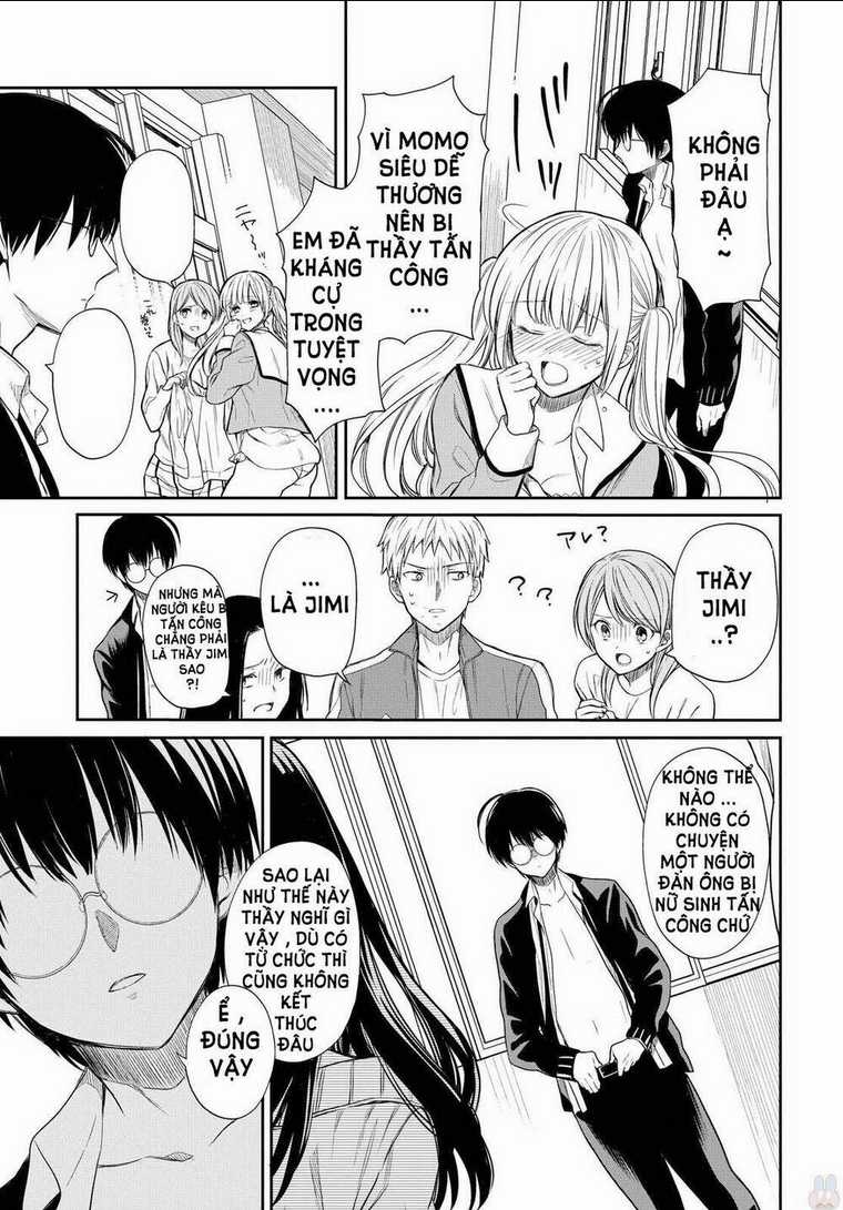 1-Nen A-Gumi No Monster Chapter 1 trang 41