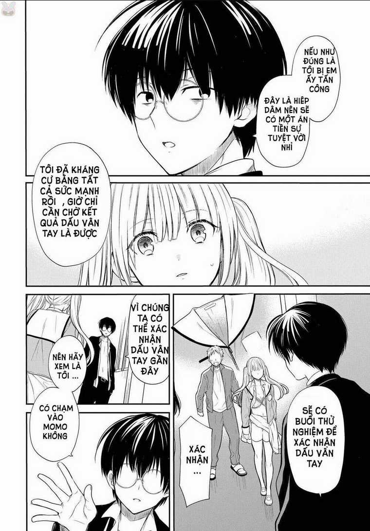 1-Nen A-Gumi No Monster Chapter 1 trang 42