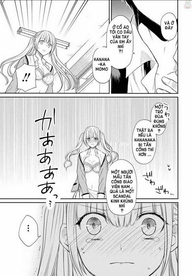 1-Nen A-Gumi No Monster Chapter 1 trang 43