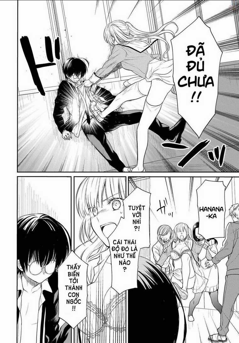 1-Nen A-Gumi No Monster Chapter 1 trang 44