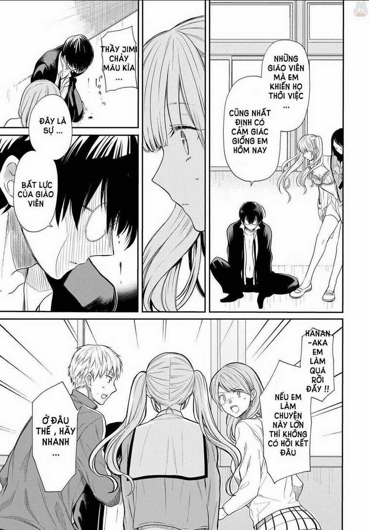 1-Nen A-Gumi No Monster Chapter 1 trang 45