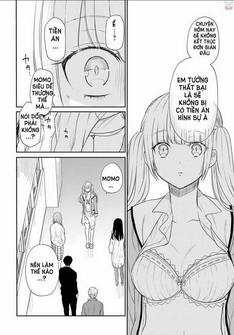 1-Nen A-Gumi No Monster Chapter 1 trang 46