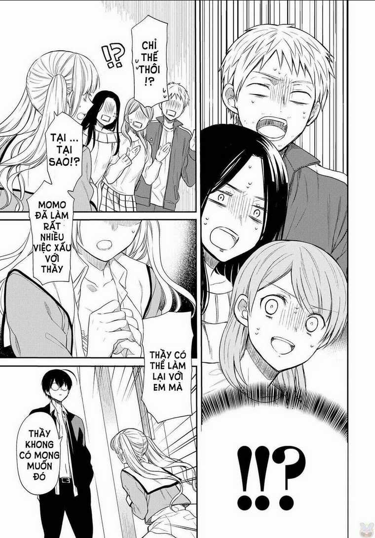 1-Nen A-Gumi No Monster Chapter 1 trang 49