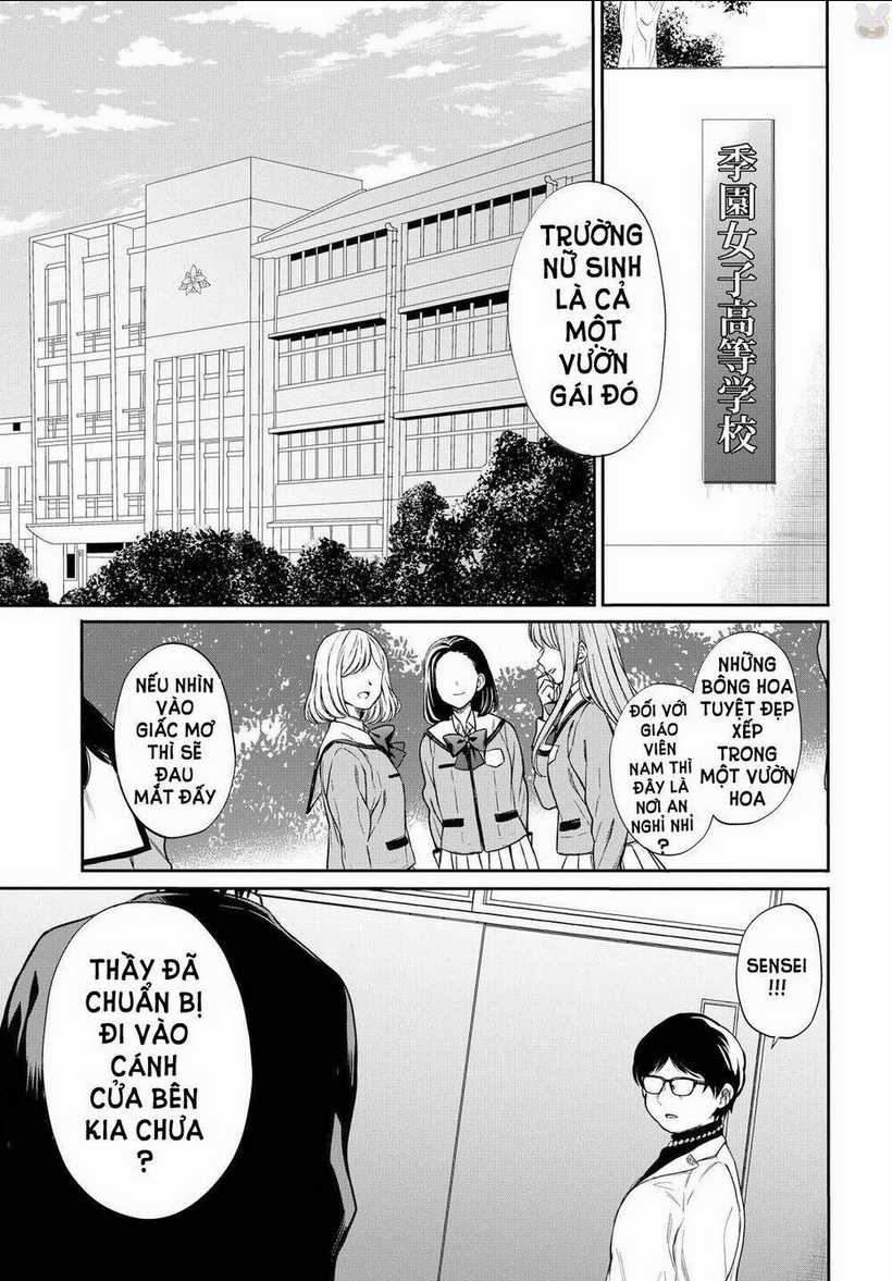 1-Nen A-Gumi No Monster Chapter 1 trang 5