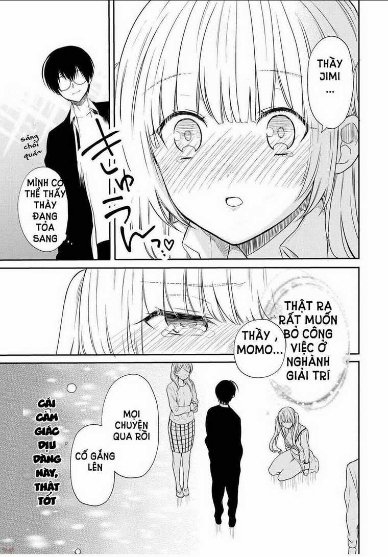 1-Nen A-Gumi No Monster Chapter 1 trang 51