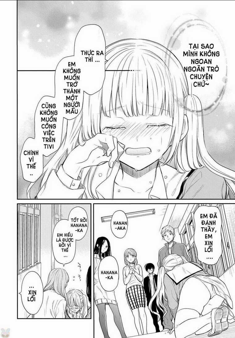 1-Nen A-Gumi No Monster Chapter 1 trang 52