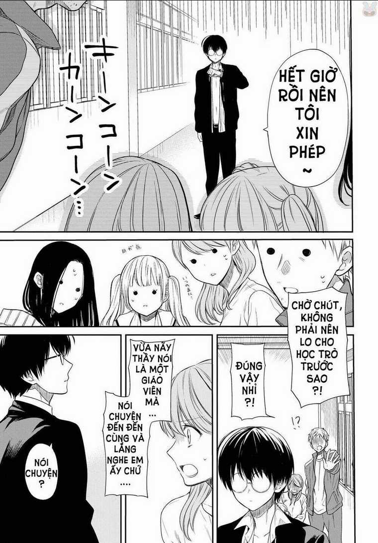 1-Nen A-Gumi No Monster Chapter 1 trang 53