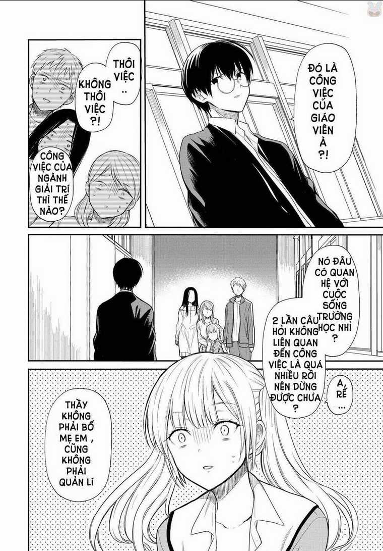 1-Nen A-Gumi No Monster Chapter 1 trang 54