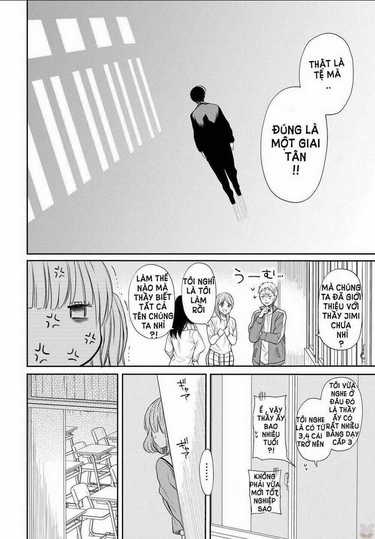 1-Nen A-Gumi No Monster Chapter 1 trang 56