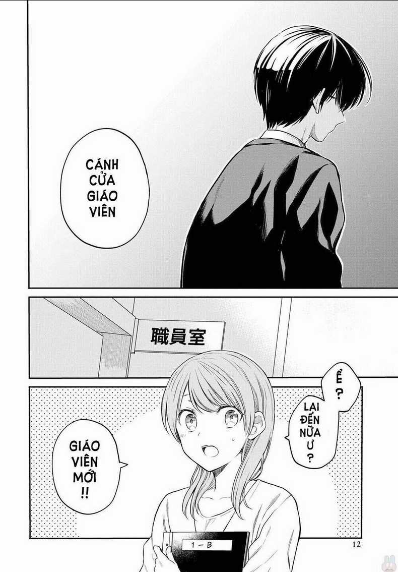 1-Nen A-Gumi No Monster Chapter 1 trang 6