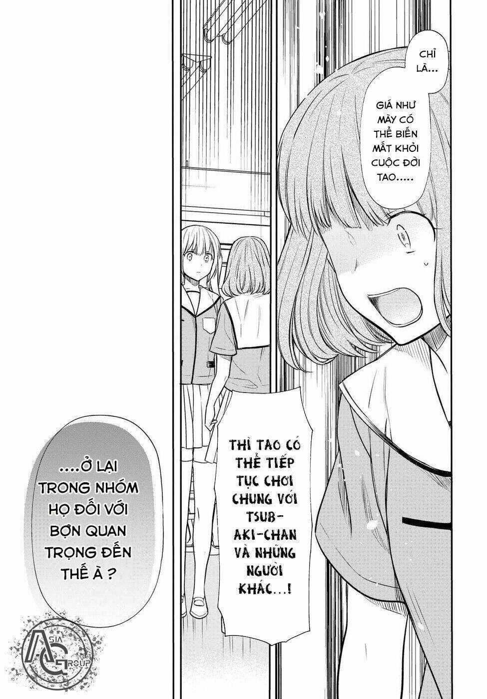 1-Nen A-Gumi No Monster Chapter 10 trang 20