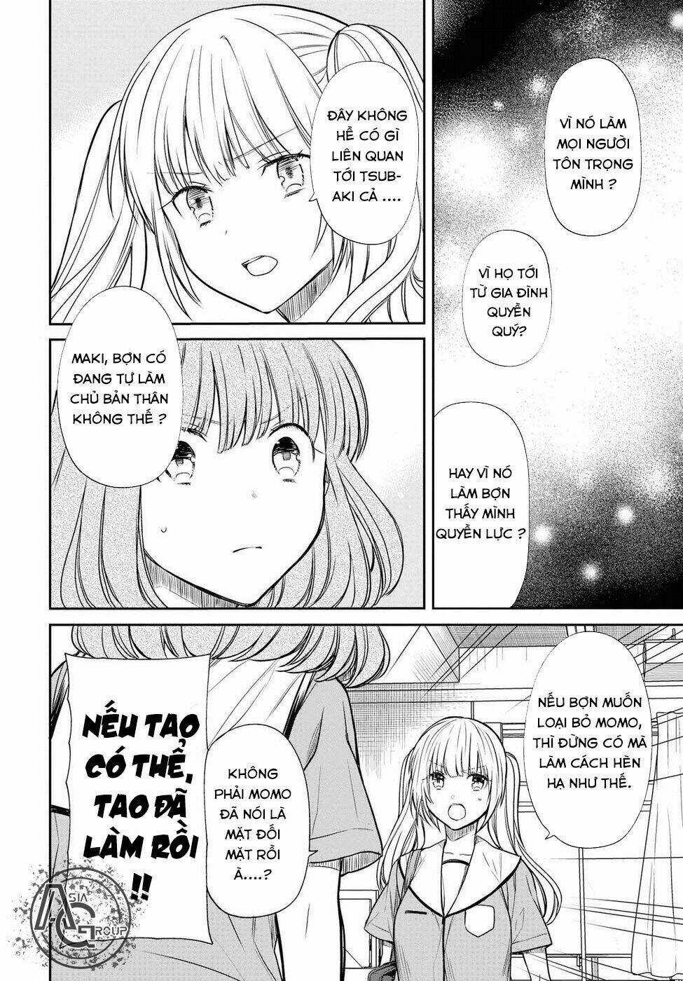 1-Nen A-Gumi No Monster Chapter 10 trang 21