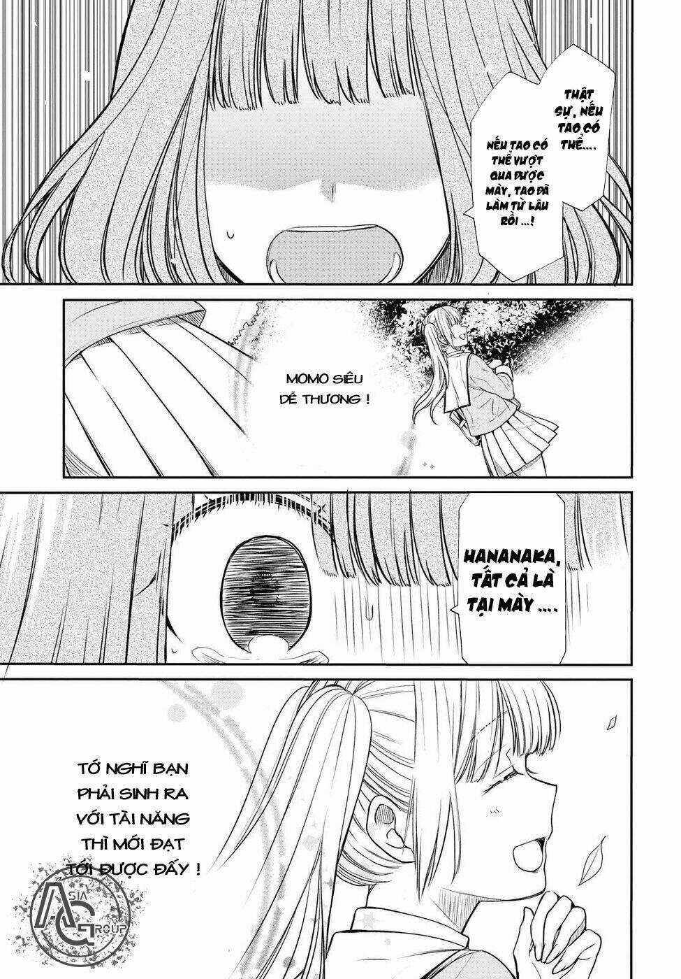 1-Nen A-Gumi No Monster Chapter 10 trang 22