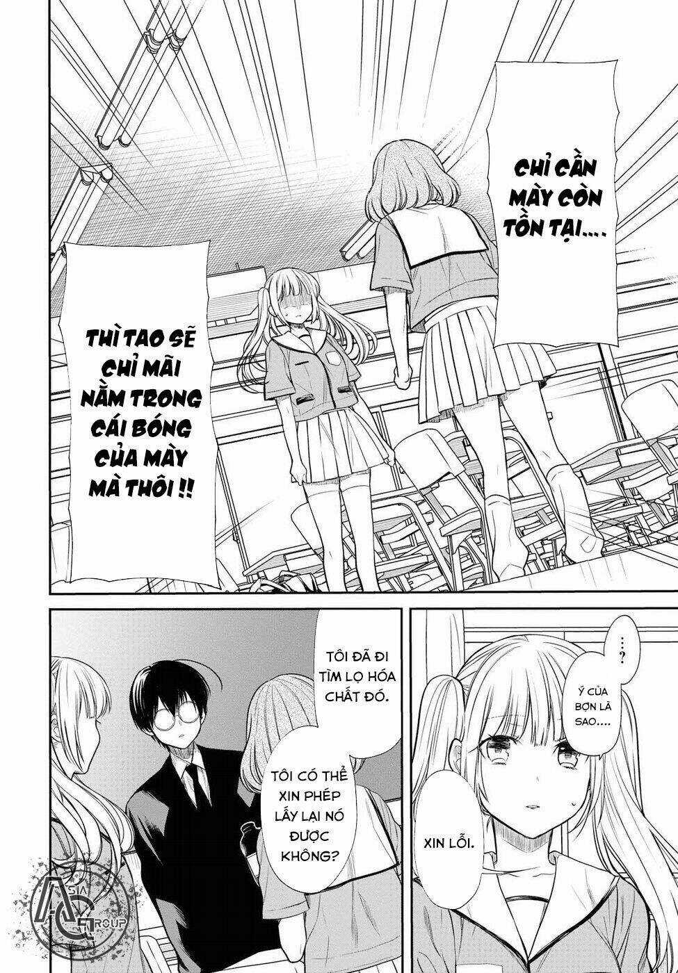 1-Nen A-Gumi No Monster Chapter 10 trang 23