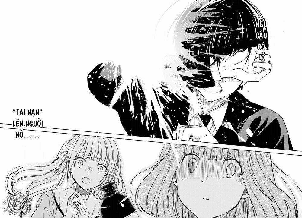 1-Nen A-Gumi No Monster Chapter 10 trang 29