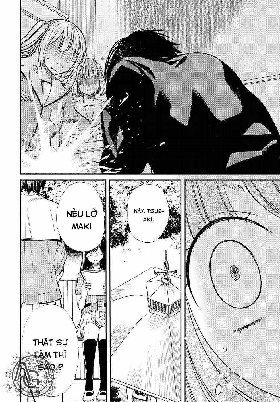 1-Nen A-Gumi No Monster Chapter 10 trang 30