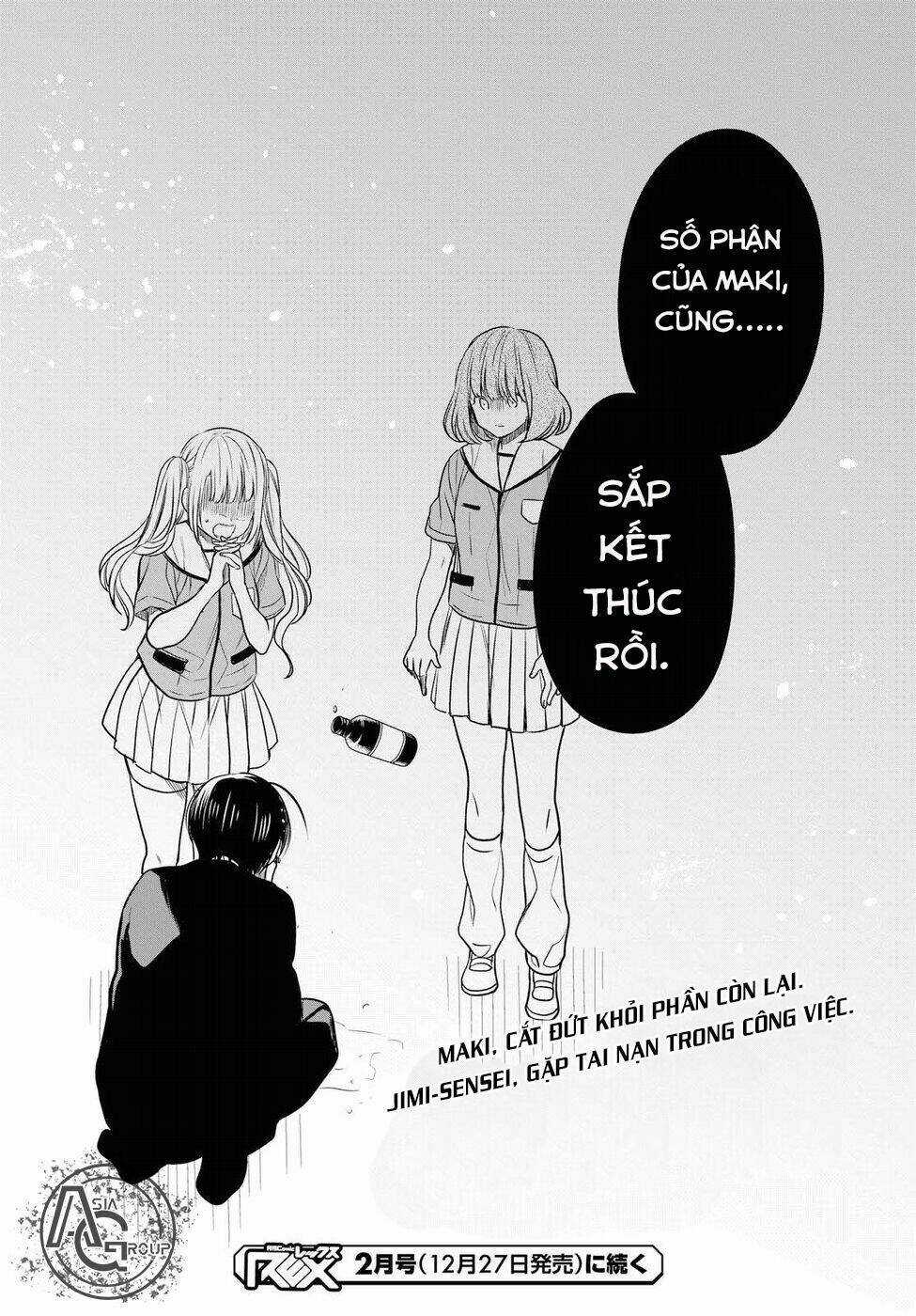 1-Nen A-Gumi No Monster Chapter 10 trang 32