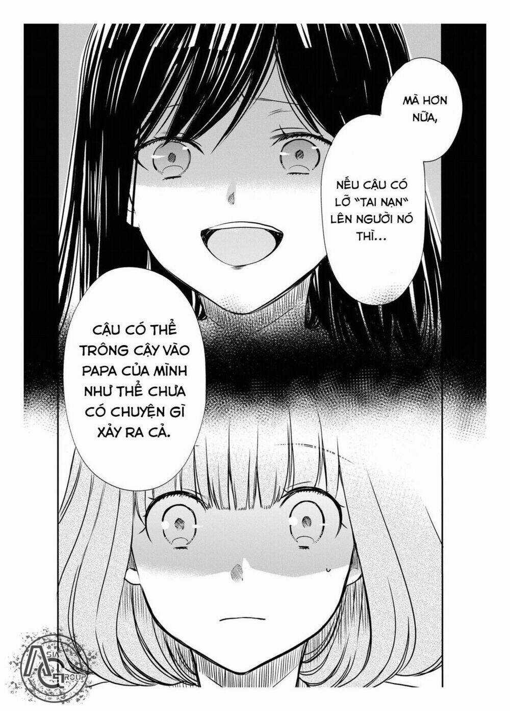 1-Nen A-Gumi No Monster Chapter 10 trang 5