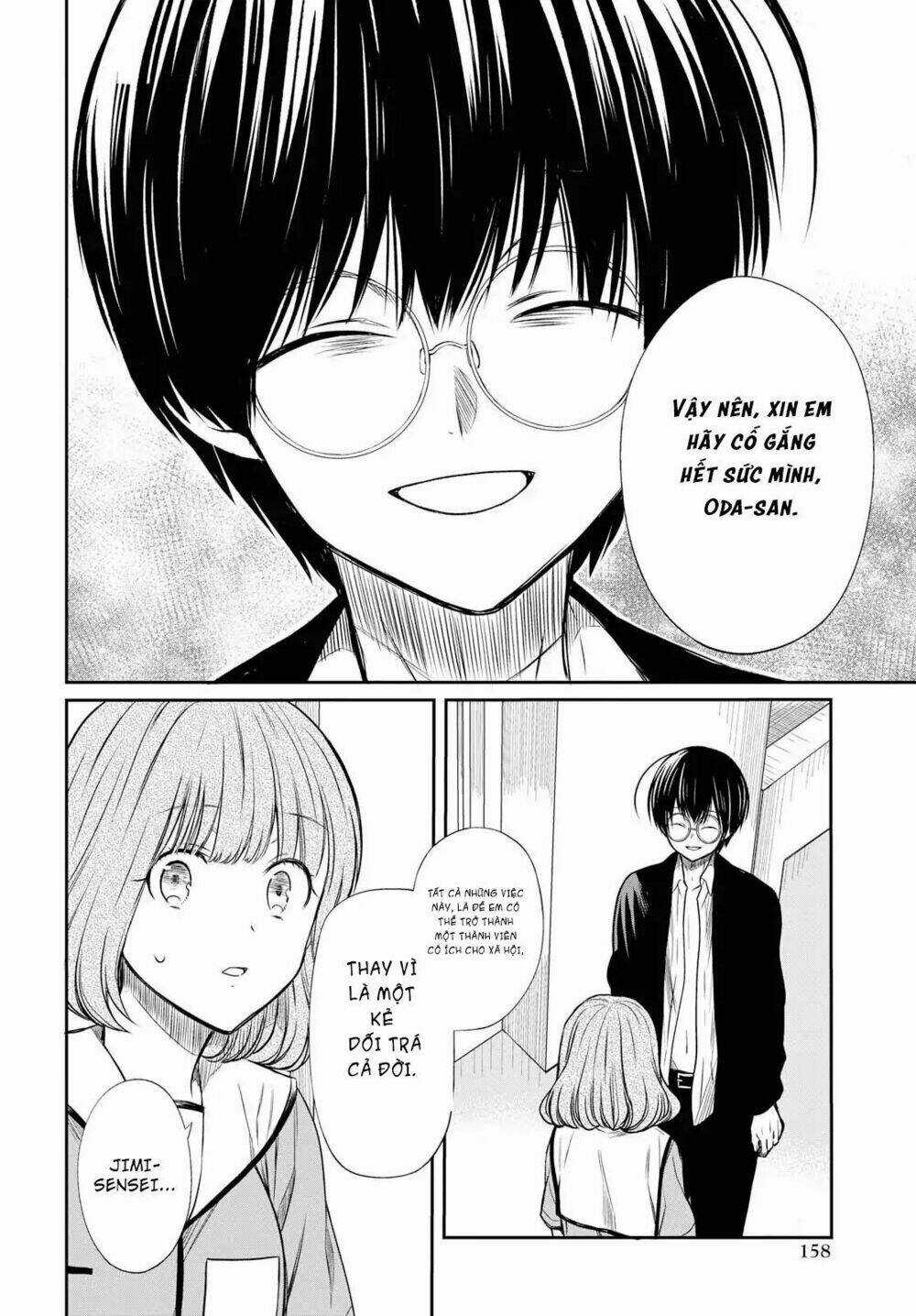 1-Nen A-Gumi No Monster Chapter 11 trang 16