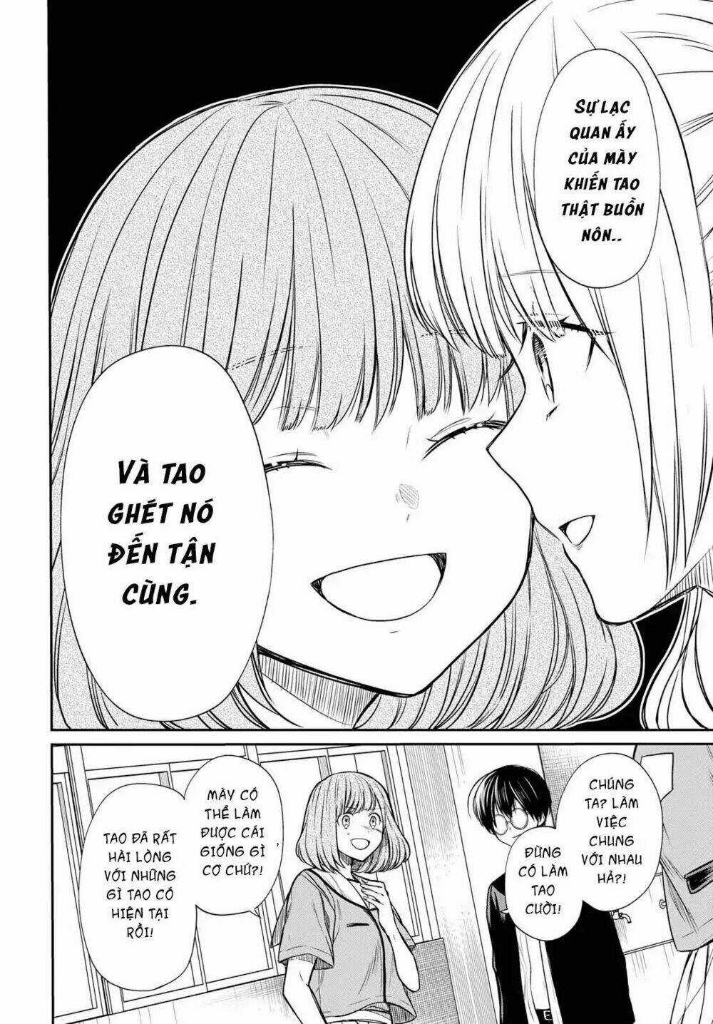 1-Nen A-Gumi No Monster Chapter 11 trang 18