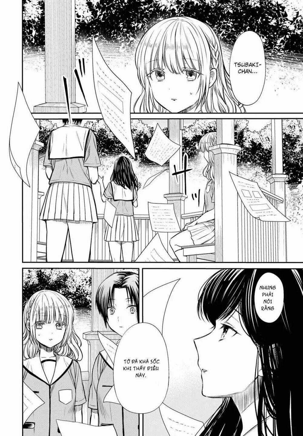 1-Nen A-Gumi No Monster Chapter 11 trang 27