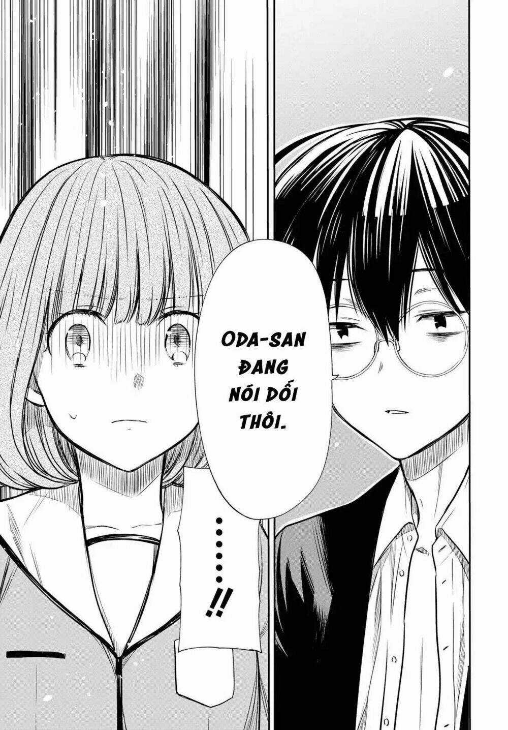 1-Nen A-Gumi No Monster Chapter 11 trang 9