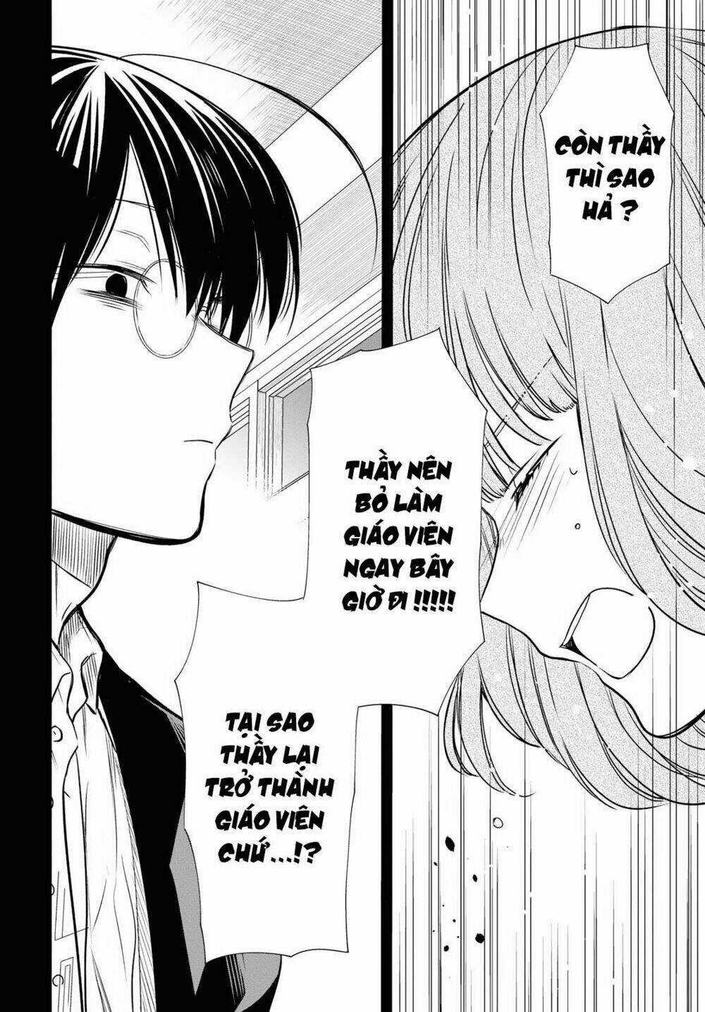 1-Nen A-Gumi No Monster Chapter 12 trang 18