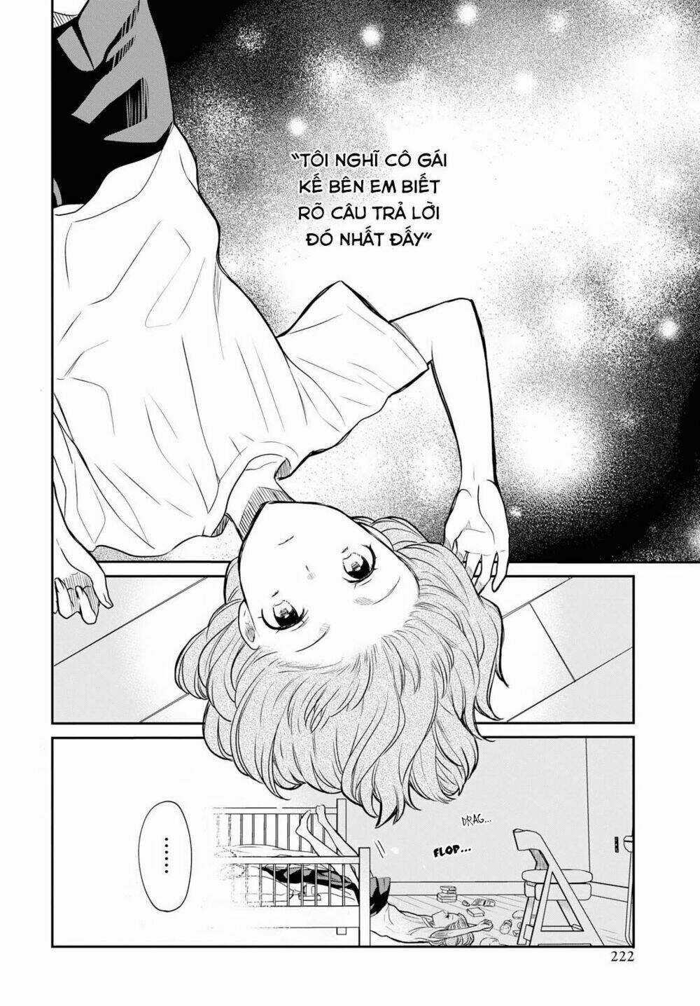 1-Nen A-Gumi No Monster Chapter 12 trang 19