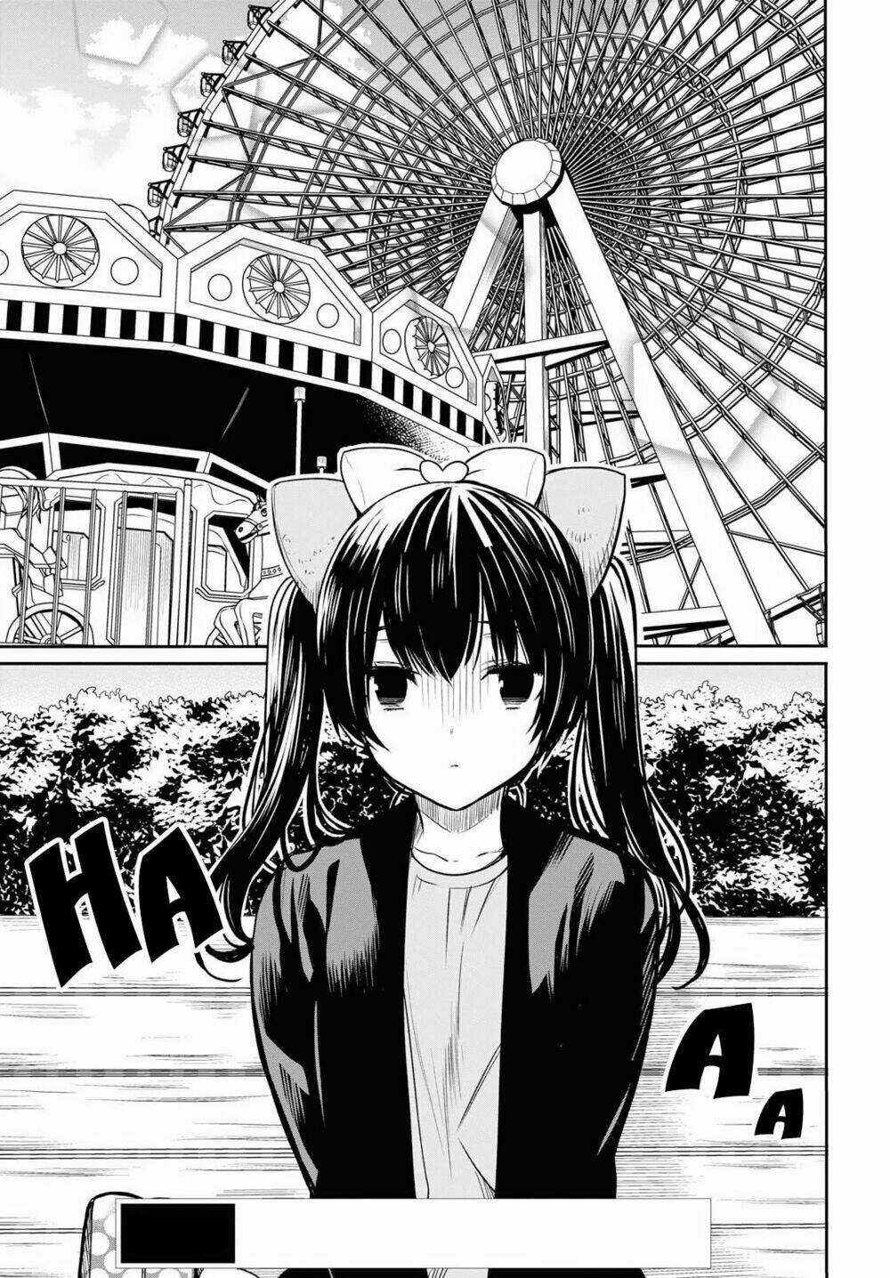 1-Nen A-Gumi No Monster Chapter 12 trang 5