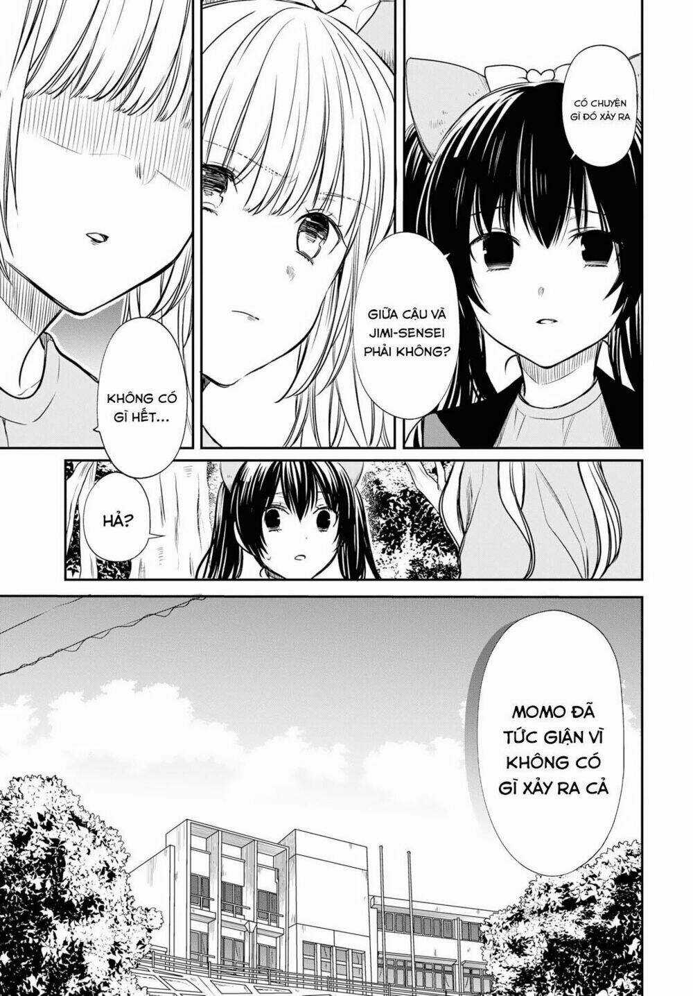 1-Nen A-Gumi No Monster Chapter 12 trang 9