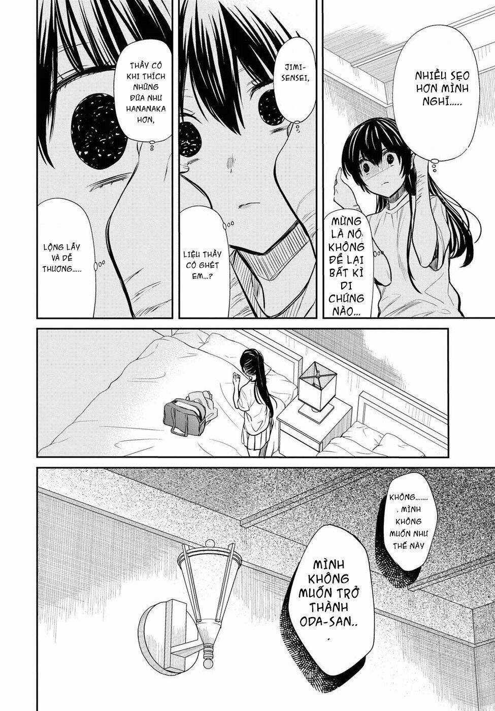 1-Nen A-Gumi No Monster Chapter 13.5 trang 10