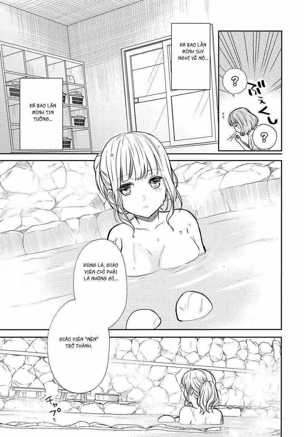 1-Nen A-Gumi No Monster Chapter 13.5 trang 11